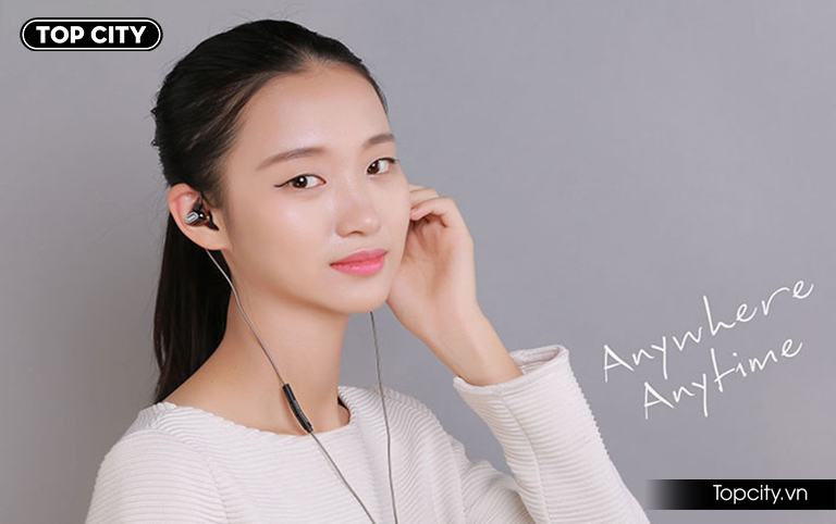Tai nghe in ear thời trang Remax RM - 580 1